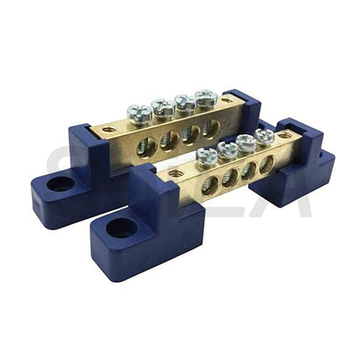 YT7-0609 Seriess Copper Terminal Block